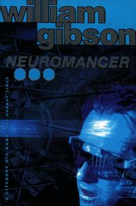 Cover file for 'Neuromancer'