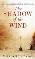 Cover file for 'The Shadow of the Wind'