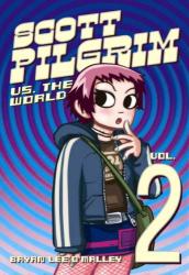 Cover file for 'Scott Pilgrim vs. the World'
