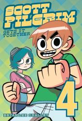 Cover file for 'Scott Pilgrim Gets It Together'