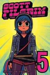 Cover file for 'Scott Pilgrim vs. the Universe'