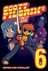 Cover file for 'Scott Pilgrim’s Finest Hour'