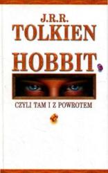 Cover file for 'Hobbit, czyli tam i z powrotem'