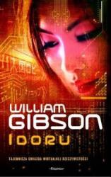 Cover file for 'Idoru'