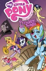 Cover file for 'Mój Kucyk Pony: Przyjaźń to magia, tom 4'