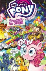 Cover file for 'Mój Kucyk Pony: Przyjaźń to magia, tom 10'