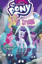 Cover file for 'Mój Kucyk Pony: Przyjaźń to magia, tom 11'