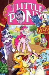 Cover file for 'Mój Kucyk Pony: Przyjaźń to magia, tom 12'