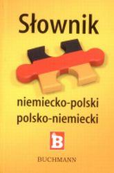 Cover file for 'Słownik niemiecko-polski polsko-niemiecki'