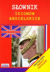 Cover file for 'Słownik idiomów angielskich'