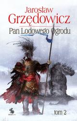 Cover file for 'Pan Lodowego Ogrodu, tom 2'