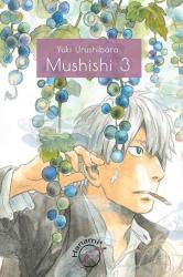 Cover file for 'Mushishi, tom 3'