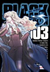 Cover file for 'Black Lagoon, tom 3'