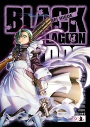Cover file for 'Black Lagoon, tom 8'