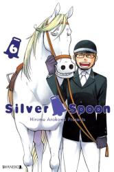 Cover file for 'Silver Spoon, tom 6'