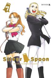 Cover file for 'Silver Spoon, tom 7'