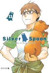 Cover file for 'Silver Spoon, tom 11'