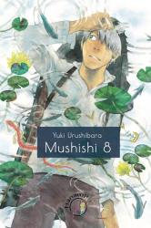 Cover file for 'Mushishi, tom 8'