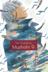 Cover file for 'Mushishi, tom 9'