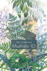Cover file for 'Mushishi, tom 10'