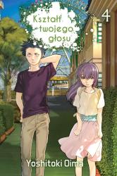 Cover file for 'Kształt twojego głosu, tom 4'