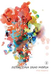 Cover file for 'Dziewczyna znad morza, tom 2'