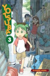 Cover file for 'Yotsuba! Tom 3'