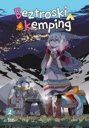 Cover file for 'Beztroski kemping, tom 2'