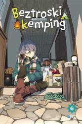 Cover file for 'Beztroski kemping, tom 6'