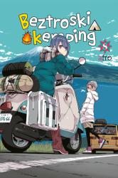 Cover file for 'Beztroski kemping, tom 8'