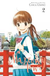 Cover file for 'Marcowy lew, tom 2'