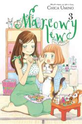 Cover file for 'Marcowy lew, tom 3'