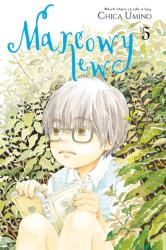 Cover file for 'Marcowy lew, tom 5'