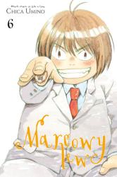 Cover file for 'Marcowy lew, tom 6'