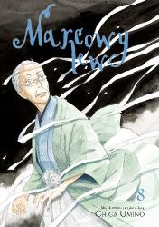 Cover file for 'Marcowy lew, tom 8'