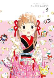 Cover file for 'Marcowy lew, tom 9'