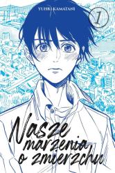 Cover file for 'Nasze marzenia o zmierzchu, tom 1'