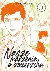 Cover file for 'Nasze marzenia o zmierzchu, tom 3'