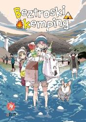 Cover file for 'Beztroski kemping, tom 9'