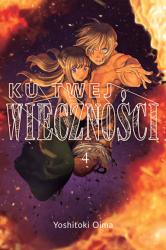 Cover file for 'Ku twej wieczności, tom 4'