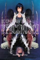 Cover file for 'Ku twej wieczności, tom 5'