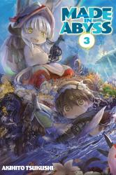 Cover file for 'Made in Abyss, tom 3'