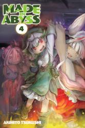 Cover file for 'Made in Abyss, tom 4'