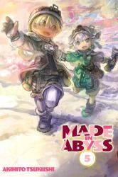 Cover file for 'Made in Abyss, tom 5'