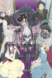 Cover file for 'Ku twej wieczności, tom 8'