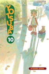 Cover file for 'Yotsuba! Tom 10'