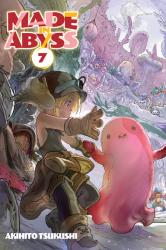 Cover file for 'Made in Abyss, tom 7'