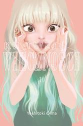 Cover file for 'Ku twej wieczności, tom 10'