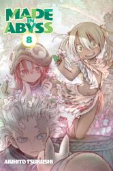 Cover file for 'Made in Abyss, tom 8'