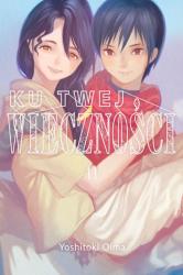 Cover file for 'Ku twej wieczności, tom 11'